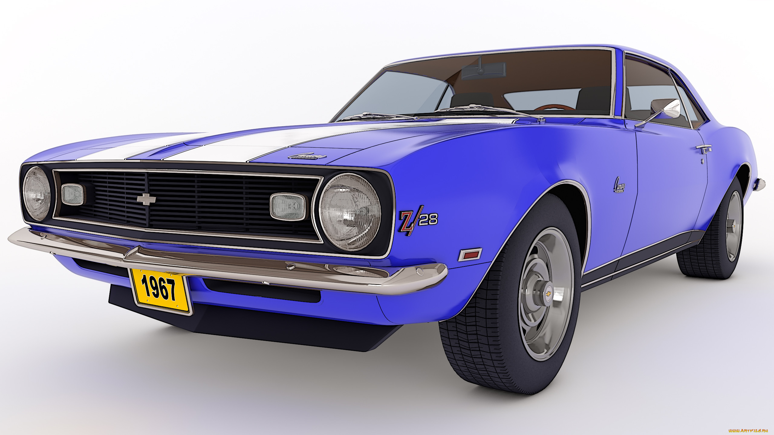 , 3, z28, camaro, chevy, 1967